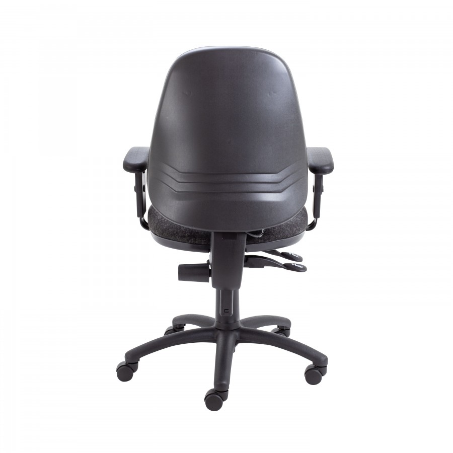 Calypso Operator Chair with Adjustable Lumbar 